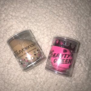 2 original beauty blenders!